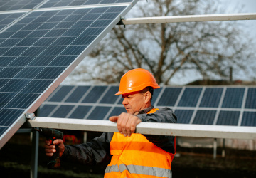 Fotovoltaické panely mají mnohdy nižší výkon než inzeruje výrobce, ukázala studie