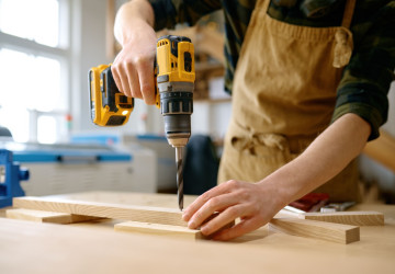 Kvalitní domácí nářadí nemusí stát majlant