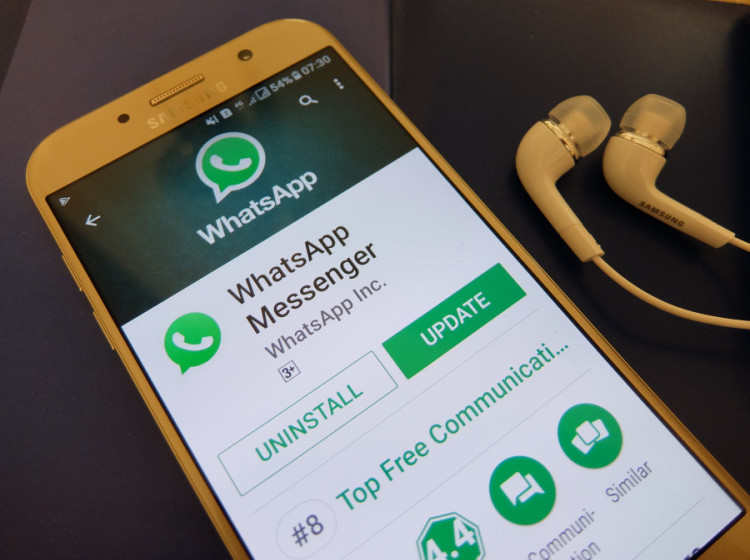 WhatsApp je populární komunikační platforma s miliardami uživatelů po celém světě.