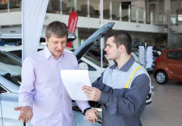 Faktura za běžný servis automobilu obsahuje položky, které jste si vůbec neobjednali? Máte šanci se bránit.