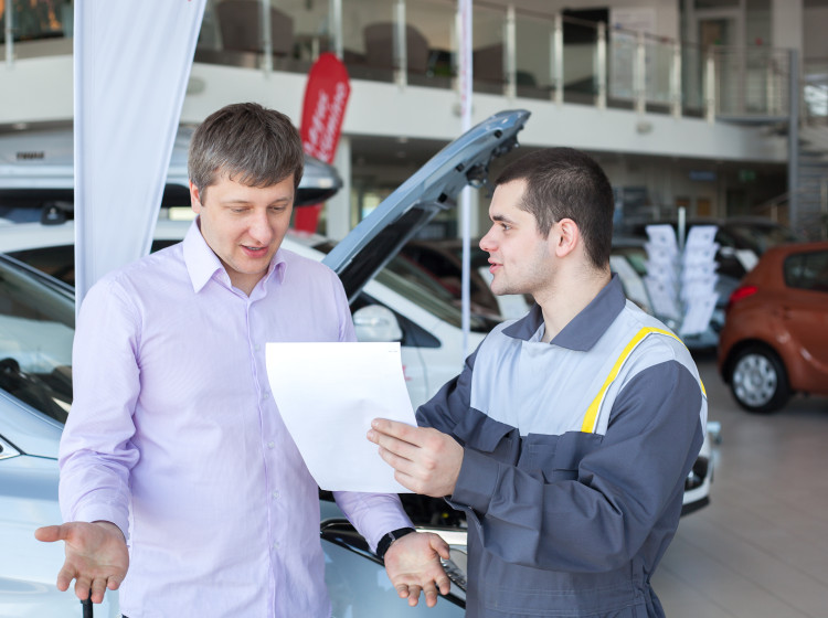 Faktura za běžný servis automobilu obsahuje položky, které jste si vůbec neobjednali? Máte šanci se bránit. Faktura za běžný servis automobilu obsahuje položky, které jste si vůbec neobjednali? Máte šanci se bránit.