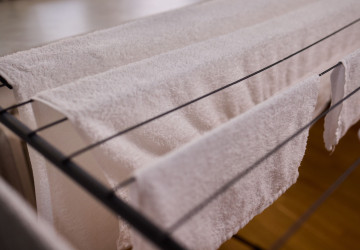 Japonci používají alternativu ke klasickým sušákům