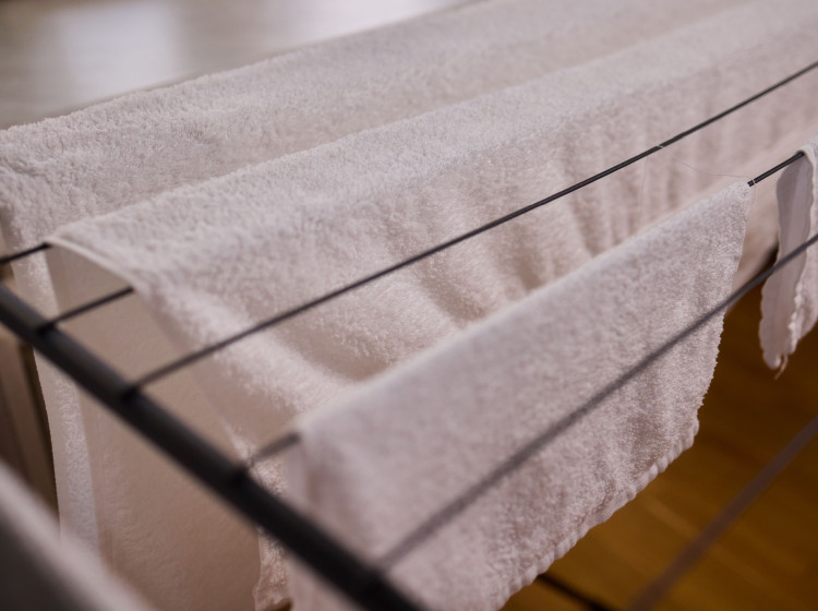 Japonci používají alternativu ke klasickým sušákům