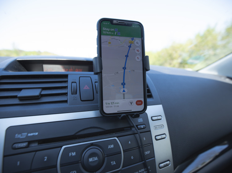 Google Mapy dnes využívají pokročilá data o infrastruktuře i anonymní pohybová data uživatelů pro stále přesnější navigaci.