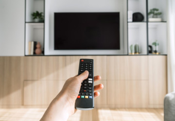 V nastavení televize si můžete aktivovat desítky kanálů. V nastavení televize si můžete aktivovat desítky kanálů.