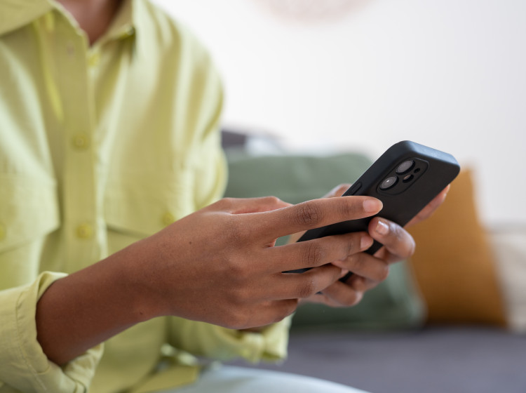 Pokud vám na mobilu svítí tato ikona, někdo právě zneužívá vaše data