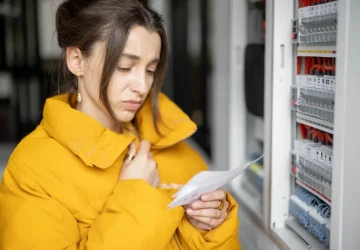 Vysoké účty za energie? Někde je problém