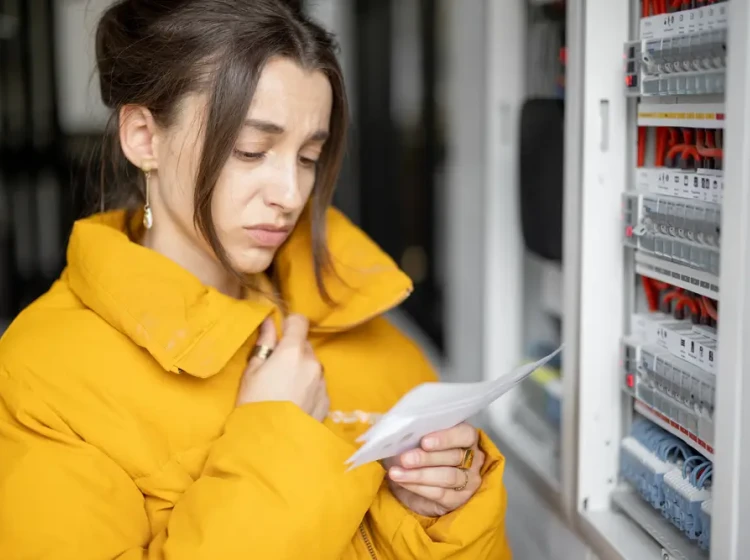 Vysoké účty za energie? Někde je problém