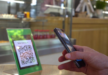 Kdy při platbě přes QR kód zpozornět