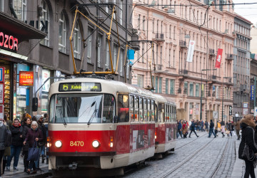 Od srpna bude jízdné po Praze pro některé cestující výhodnější Od srpna bude jízdné po Praze pro některé cestující výhodnější