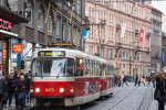 Od srpna bude jízdné po Praze pro některé cestující výhodnější