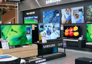 Televize s 4k rozlišením jsou už dnes standardem. 