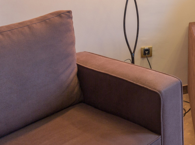 Křesla nemusí být do všech obýváků vhodná Křesla nemusí být do všech obýváků vhodná