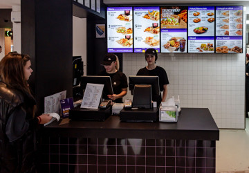 (Nejen) z restaurací možná zmizí klasické pokladny