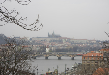 Počasí o prázdninách nebude vždy slunečné