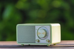Pozor na rádio na zahradě i chalupě
