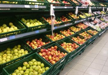 Supermarkety se snaží bránit plýtvání potravin