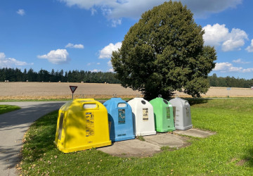 V roce 2026 se bude v Česku konat revoluce v třídění odpadu.