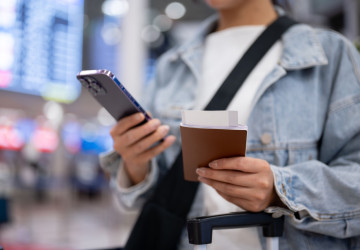 Nákup letenek přes zprostředkovatele může způsobit komplikace