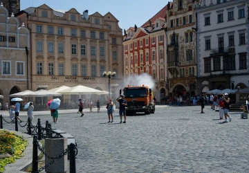 Možná přichází nejteplejší týden léta
