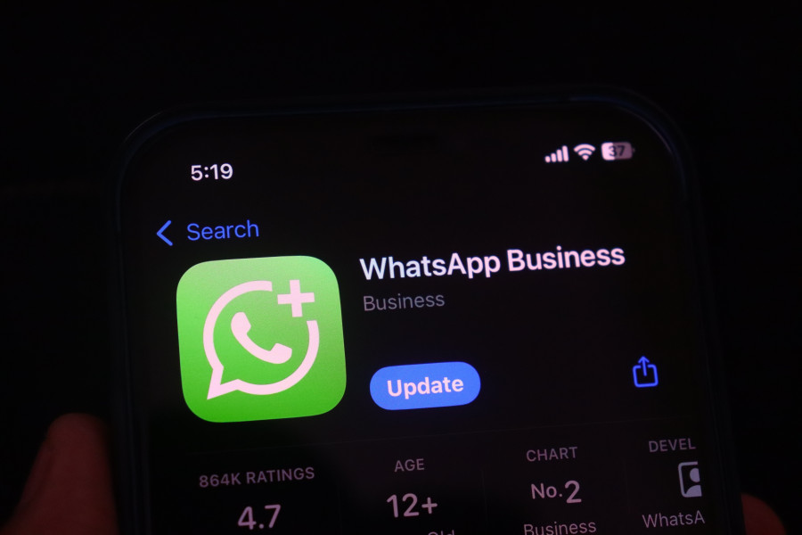 WhatsApp Business jako další zdroj monetizace. Umožní firmám posílat hromadné zprávy a spouštět kampaně.
