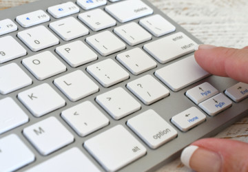 Takhle notebook nikdy nepokládejte