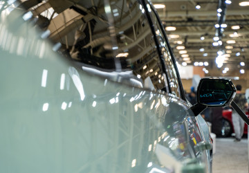 Automobilka Kia modelem EV9 dohnala světové konkurenty