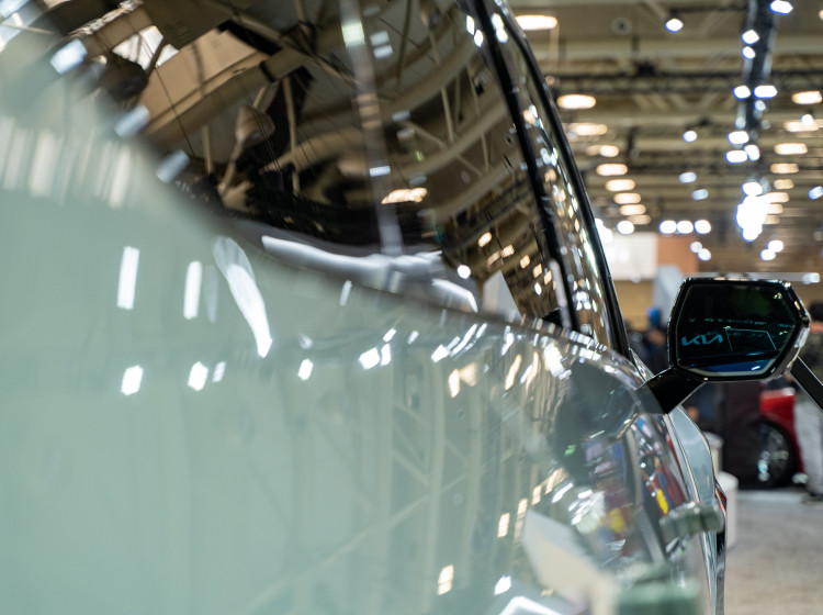 Automobilka Kia modelem EV9 dohnala světové konkurenty