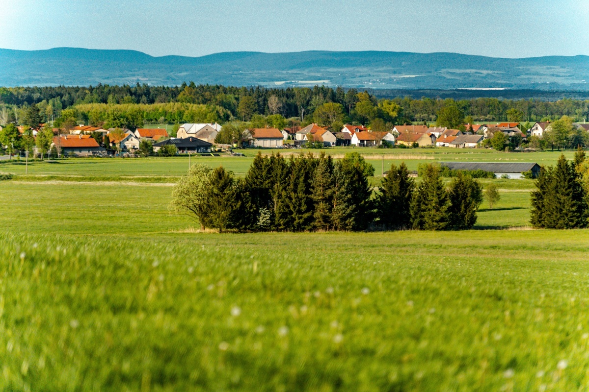 Předpověď se během jediné hodiny úplně změnila 
