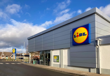 Lidl nabízí skvělou vychytávku. Lidl nabízí skvělou vychytávku.