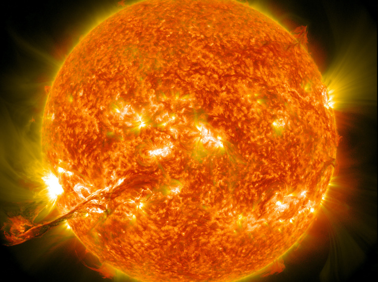 Sluneční energie