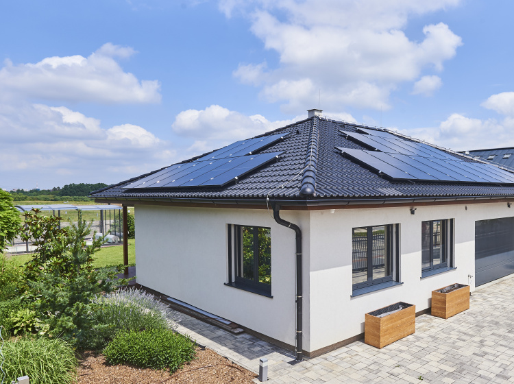 Fotovoltaika od společnosti Schlieger