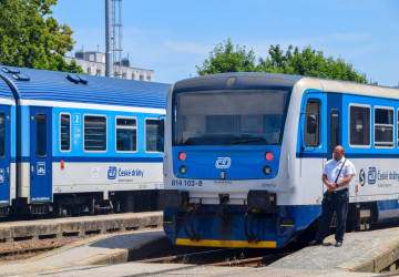 České dráhy vylepšily regionální spoje