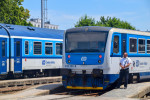 České dráhy vylepšily regionální spoje