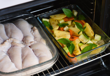 Ne každé sklo patří do trouby