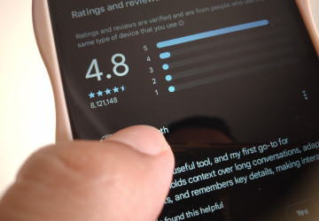 Mezi uživateli se šíří aplikace, která se šíří mezi uživateli.