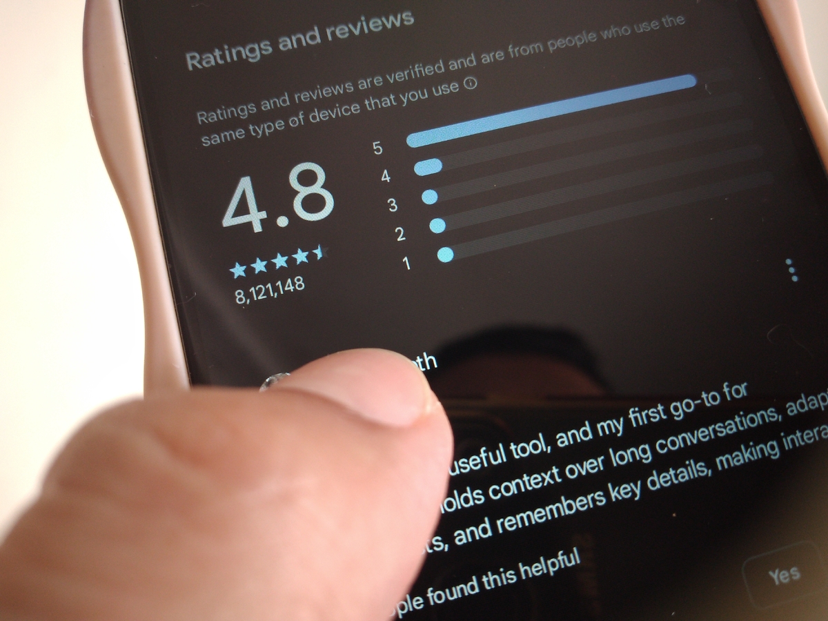 Mezi uživateli se šíří aplikace, která se šíří mezi uživateli.