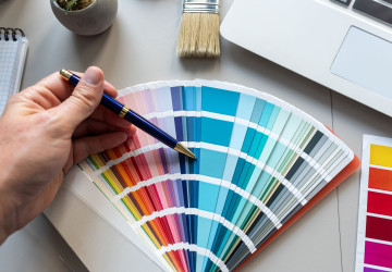 Při výběru barev do interiéru si dejte pozor, mohou totiž ovlivnit vaši psychiku