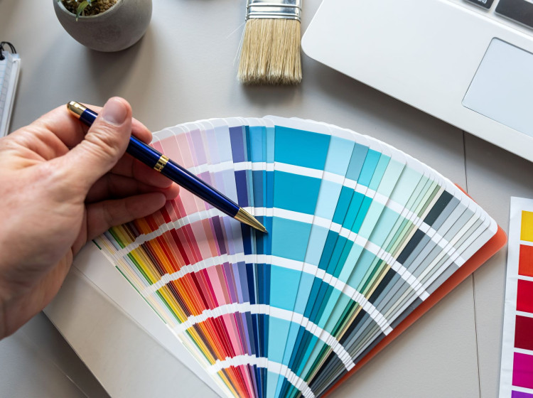 Při výběru barev do interiéru si dejte pozor, mohou totiž ovlivnit vaši psychiku