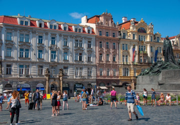Do Česka přijde další vlna veder. Do Česka přijde další vlna veder.