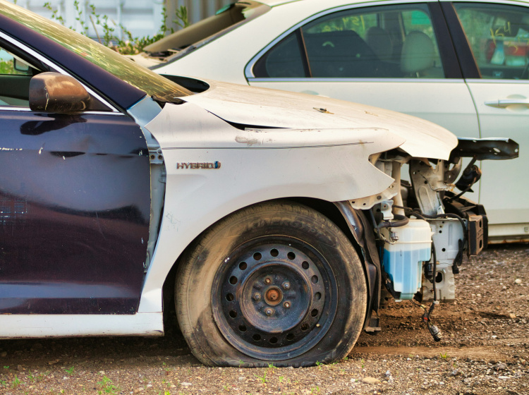 Nechte sešrotovat svůj starý vůz a dostanete příspěvek na elektromobily, navrhuje německý vicekancléř pro nastartování autoprůmyslu