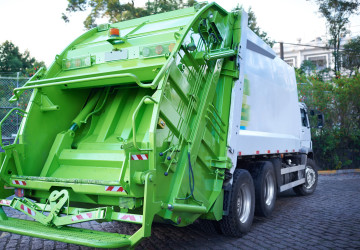 Vývoz odpadu v obcích se řídí předem stanoveným harmonogramem. Vývoz odpadu v obcích se řídí předem stanoveným harmonogramem.