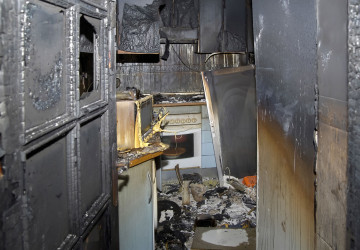 Jaká existují nebezpečí požáru ve vašem bytě při dovolené?