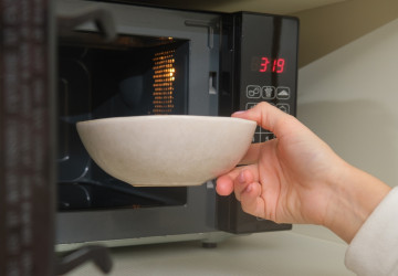 Mikrovlnky nabízejí velmi užitečnou funkci. 