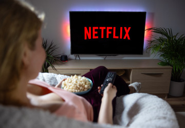 Na Netflixu lze používat tajné kódy. 