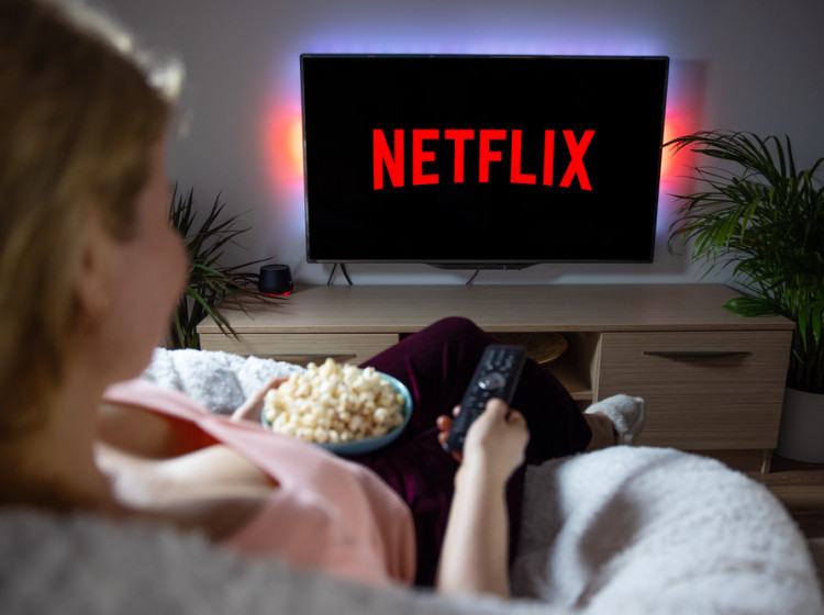 Na Netflixu lze používat tajné kódy. 