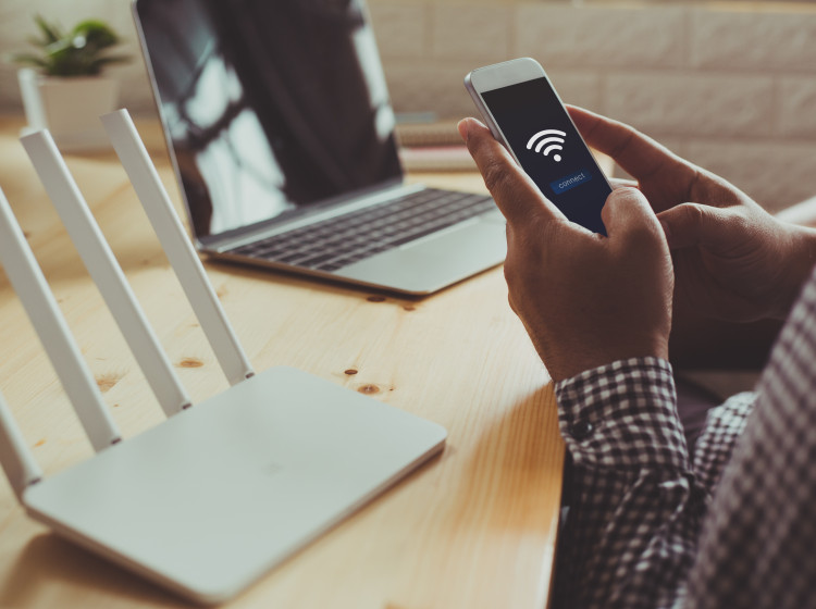 Nastavení Wi-Fi nemusí být složité.  Nastavení Wi-Fi nemusí být složité.