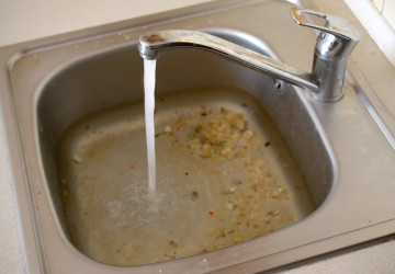 Tohle do dřezu prosím nevylévejte