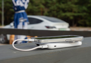 Powerbanky mohou být velmi užitečné. 