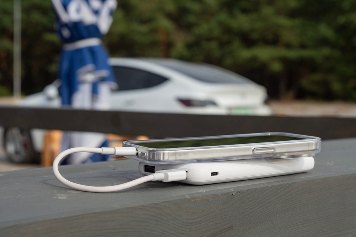 Powerbanky mohou být velmi užitečné. 